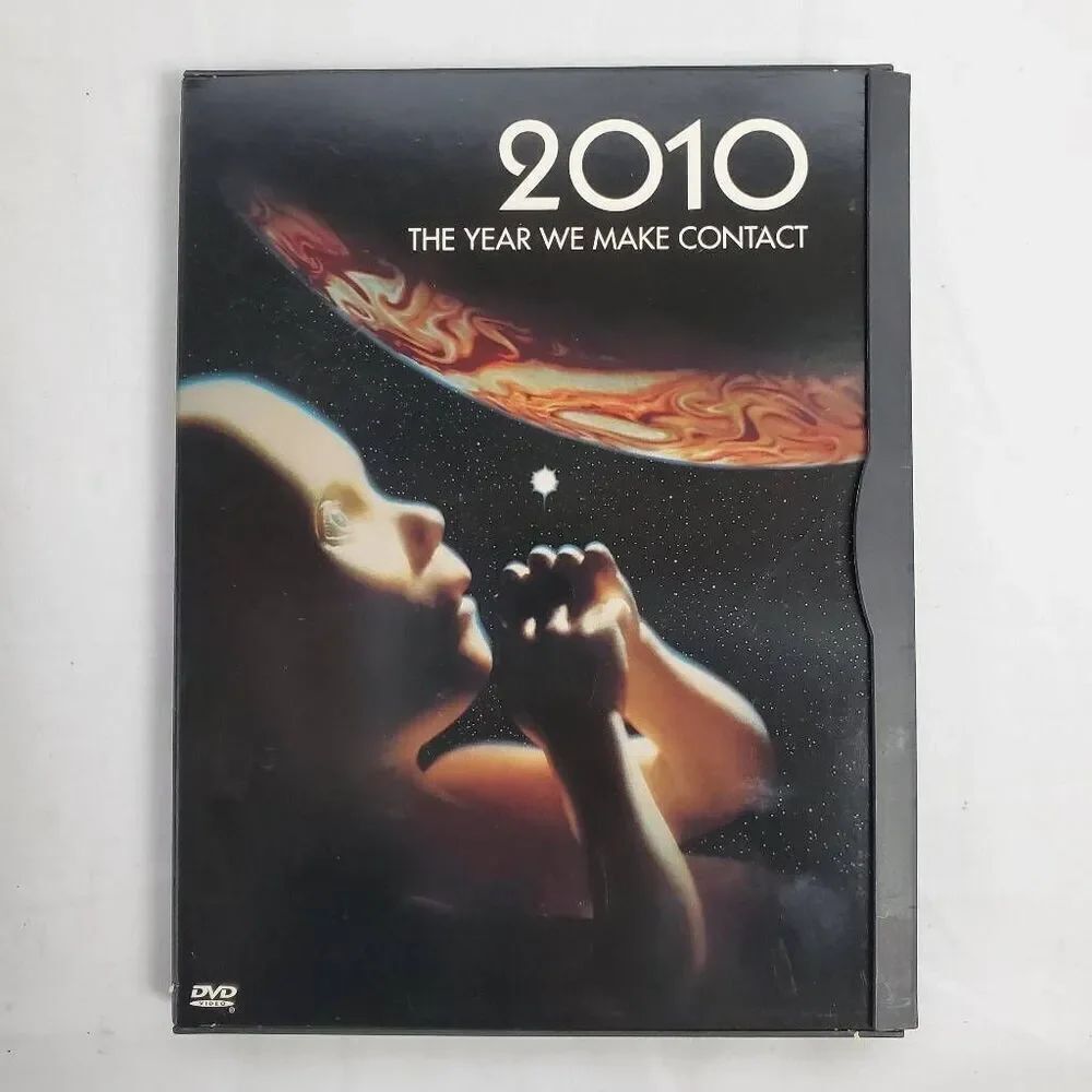 2010 The Year We Make Contact DVD